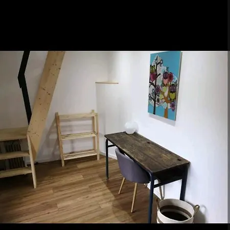 Duplex Refait A Neuf Dans Vieille Batisse Villa Prades  Exterior photo