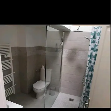 Duplex Refait A Neuf Dans Vieille Batisse Villa Prades  Exterior photo