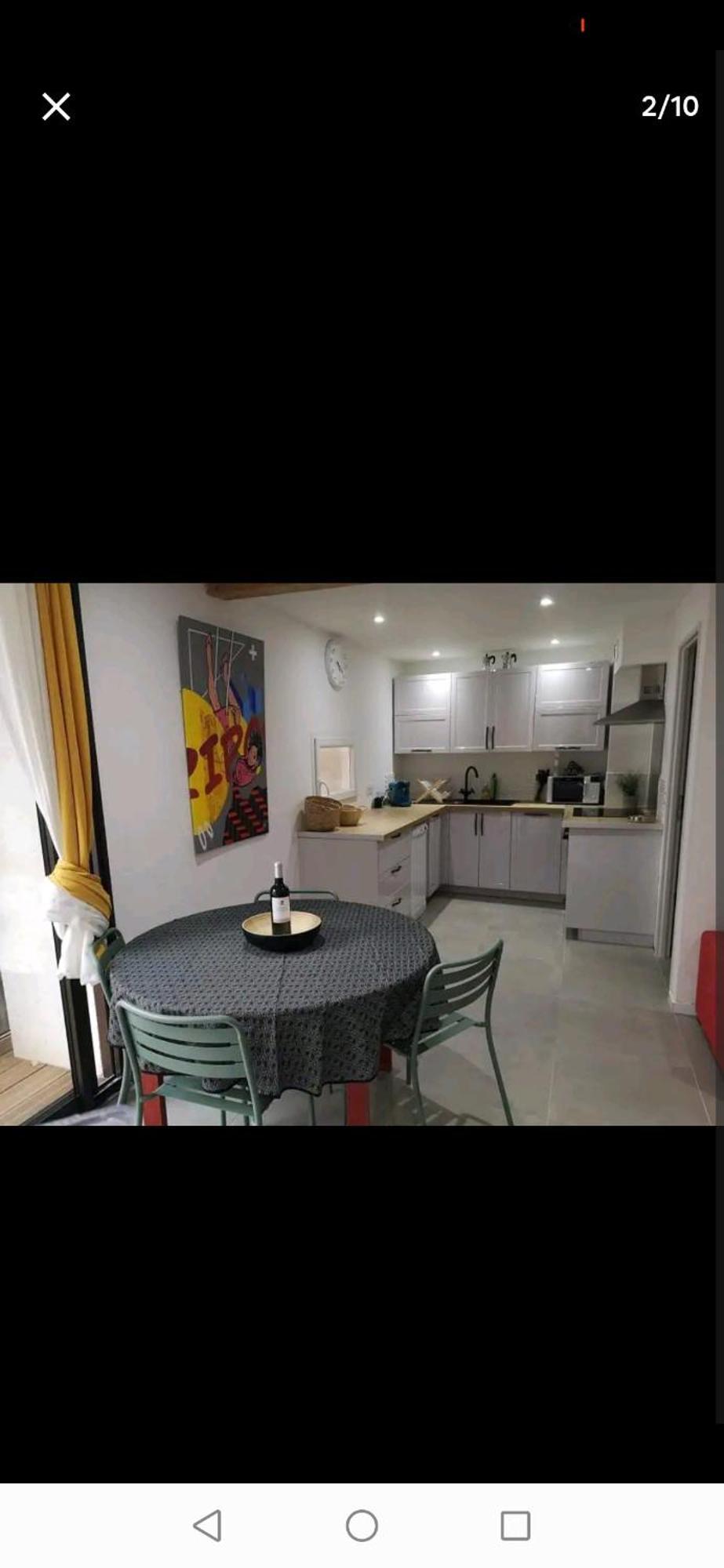 Holiday home Duplex Refait A Neuf Dans Vieille Batisse