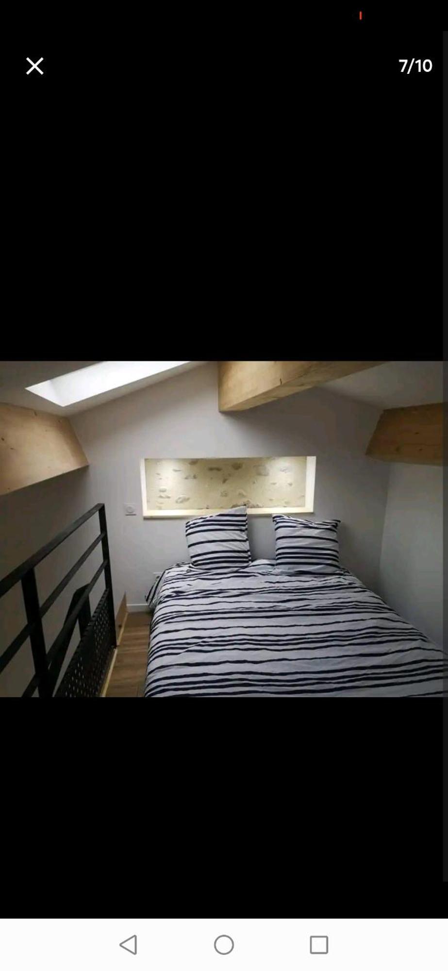 Holiday home Duplex Refait A Neuf Dans Vieille Batisse *